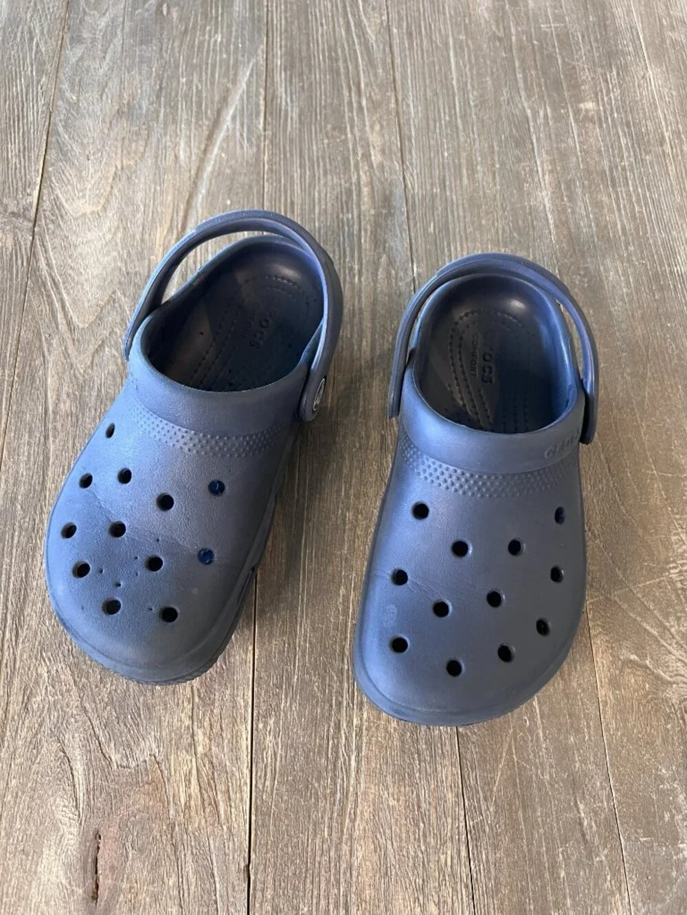 CROCS Kids' Classic Clog, Kids 12